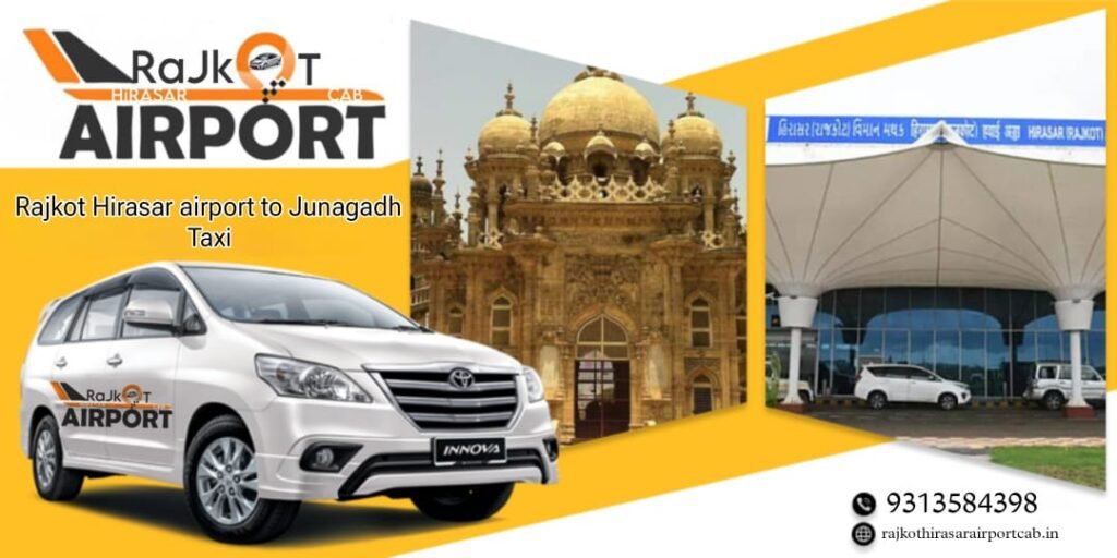About Rajkot Hirasar Cab